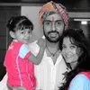 Aishwarya Rai dan Aaradhya Bachchan
