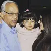 Aishwarya Rai dan Aaradhya Bachchan