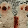 Manusia Salju Horror