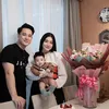 Pierce anak Billy Davidson