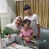 Baby Zhafi Anak Fairuz A Rafiq