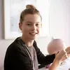 Behati Prinsloo Tanpa Make Up