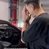 Mobil Porsche Andhika Pratama