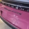 Mobil Porsche Andhika Pratama