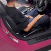 Mobil Porsche Andhika Pratama