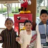 Arsy Hermansyah pakai kebaya