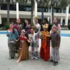Arsy Hermansyah pakai kebaya