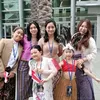 Arsy Hermansyah pakai kebaya