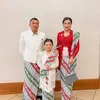 Arsy Hermansyah pakai kebaya