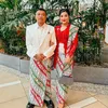 Arsy Hermansyah pakai kebaya