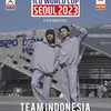 Bisma Karisma dan Ricard Zhang ICU World Cup 2023