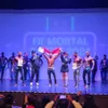 Rizki DA dan Ridho DA Kejuaraan Binaraga Internasional
