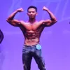 Rizki DA dan Ridho DA Kejuaraan Binaraga Internasional