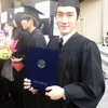 Wisuda Universitas Artis Korea