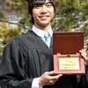 Wisuda Universitas Artis Korea