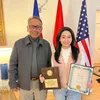 Jane Callista Raih Juara 1 di Ajang Internasional