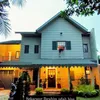 Rumah Seleb Berkonsep American Style