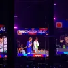 potret konser Donghae dan Eunhyuk Super Junior di Jakarta