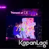 potret konser Donghae dan Eunhyuk Super Junior di Jakarta