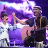 foto konser Iwan Fals