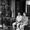 Potret Perdana Pesepak Bola Bareng Istri