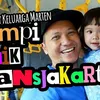 Anak Seleb, Lucu, Gemesin, Transportasi Umum