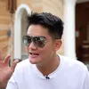 Wijin Wijaya Saputra, Pacar Gisella Anastasia