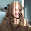 Potret cantik Nadzira yang bikin hati netizen adem.