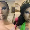 Lucinta Luna Badarawuhi Halloween