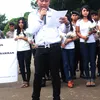 Vicky Prasetyo - Charly Van Houten