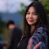 Potret terbaru Lea Ciarachel.