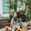 Potret terbaru Lea Ciarachel.