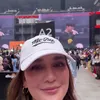 Luna Maya Nonton Konser BTS