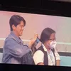 Kim Mingue Fan Meeting Jakarta