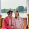 Zoe Jackson dan Cinta Brian