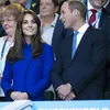 Foto Mesra Kate Middleton - Pangeran William