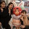 Sandra Dewi &amp; Yuanita Christiani