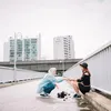 Natasha Rizky di Korea