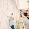 Natasha Rizky di Korea