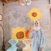 Natasha Rizky di Korea