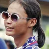 Potret Bonge SCBD.