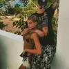 Foto Seksi Hailey Baldwin