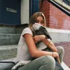 Foto Seksi Hailey Baldwin