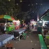 berita irfan hakim, irfan hakim bikin pasar malam, pasar malam irfan hakim