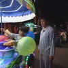 berita irfan hakim, irfan hakim bikin pasar malam, pasar malam irfan hakim