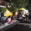 berita irfan hakim, irfan hakim bikin pasar malam, pasar malam irfan hakim