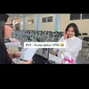 &#039;Virzha&#039; Daftar CPNS