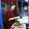 Melati Sesilia Mantan Personel JKT 48
