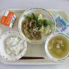 Menu Makan Siang Siswa Jepang