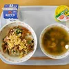 Menu Makan Siang Siswa Jepang